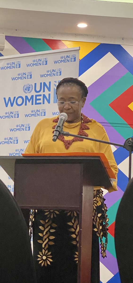 RoseKoloti's tweet photo. Celebrating #Women Leadership and signing of MOU between #UNWomen #Pacific Multi-Country Office and the Ministry of Internal Affairs of #Tonga. 🇹🇴 

Women supporting women in the fight for gender equality.🌟 #weget https://t.co/DeMgl5fcOD