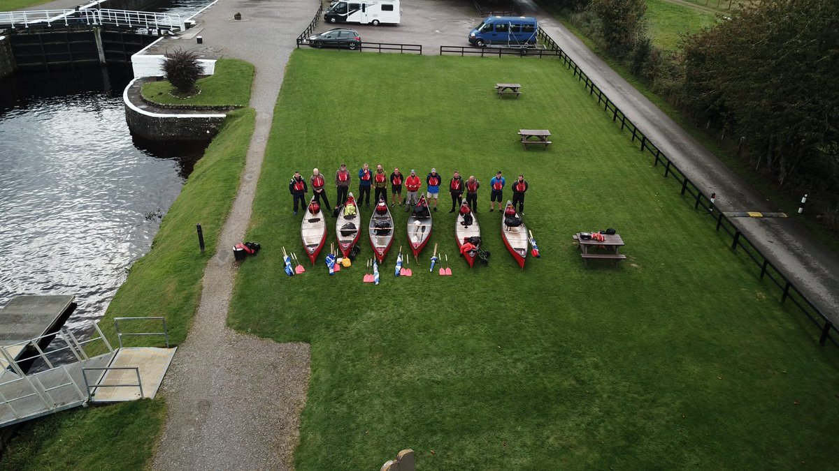 KMFmetal's tweet photo. Just leaving Inverness,  should be in rainy Fort William and in the water for 10:30. The weather is going to make this challenge particularly uncomfortable, wild camping and completely self sufficient. Please donate if you can https://t.co/h791bWOYtX for @DougieMacStoke https://t.co/wZZBSp3Nam