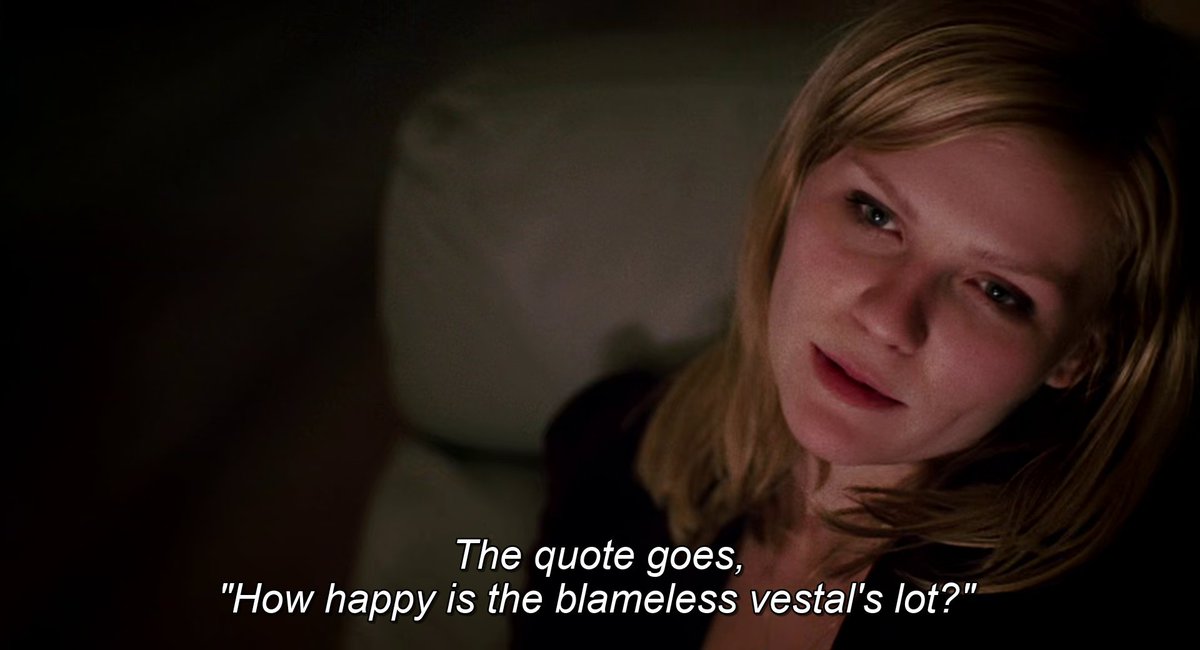 TheCinesthetic's tweet photo. Eternal Sunshine Of The Spotless Mind (2004) dir. Michel Gondry https://t.co/04KehptL4E
