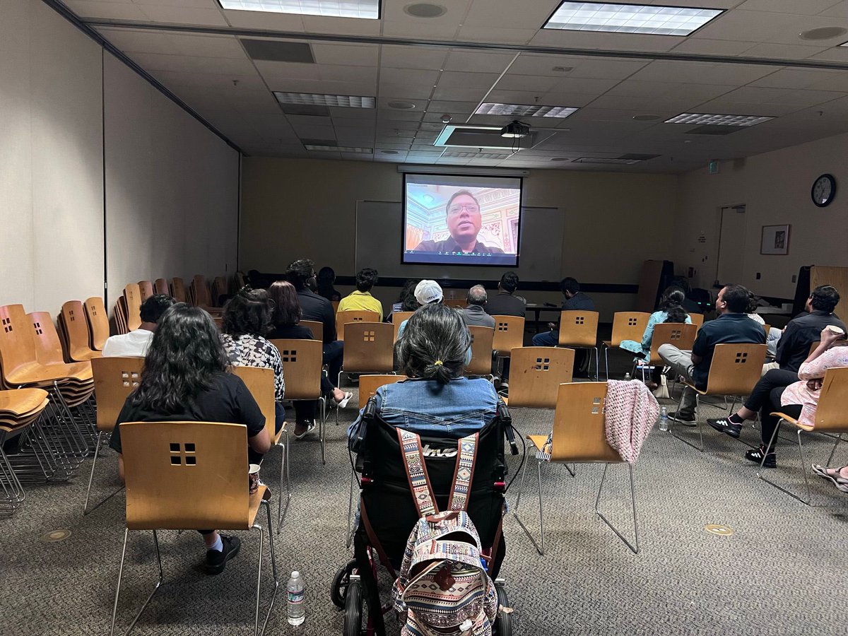 Ambedkar King Study Circle, USA tweet media