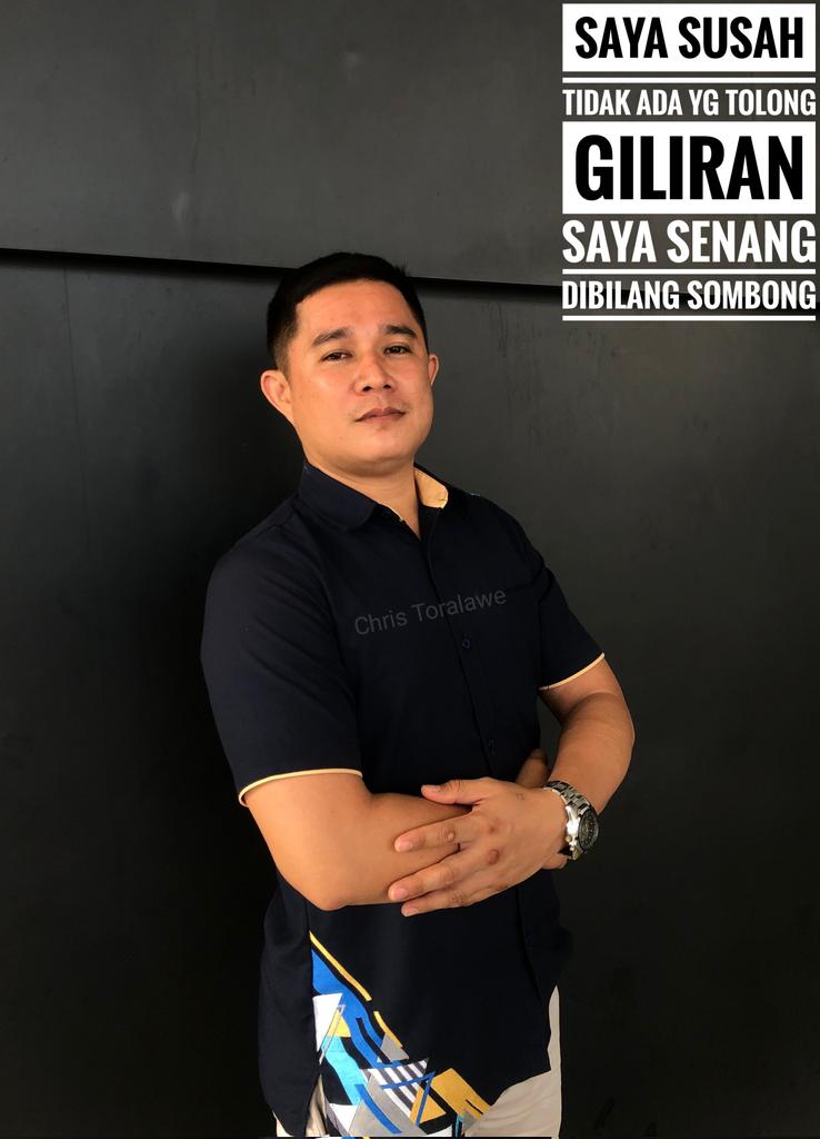 ChrisToralawe's tweet photo. Dicintai mendalam memberi kekuatan, mencintai mendalam memberi keberanian
#cinta #mencintai #dicintai #kamut #katamutiara #sulteng #toboe #tountemboan #picuanbaru #minahasaselatan #papamuda #touminahasa #minahasa #tuamalolombulan #orangmanado #toposo #topamona #boe #putramakilo https://t.co/E3kJ1cRXlM