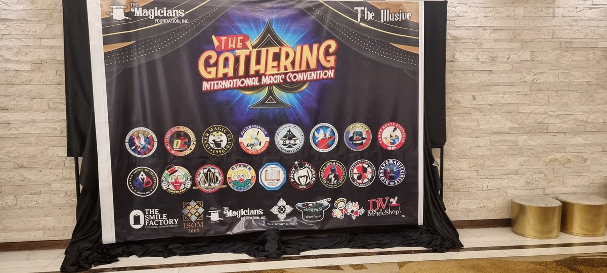 ArenaPlus_'s tweet photo. #LiveNow ArenaPlus proudly sponsors "The Gathering - International Magic Convention" at Winford Resort &amp; Casino on September 19 &amp; 20.
#arenaplusactiveweek2 #gathering #Magic #Convention #resort #casino #September 
https://t.co/gDxKqMdDBC https://t.co/T3skcoxipB