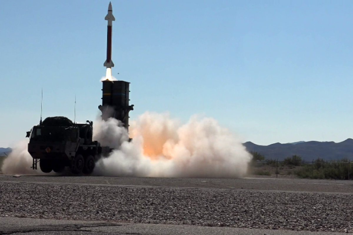 陸上自衛隊は、令和5年9月12日から、米国ニューメキシコ州
