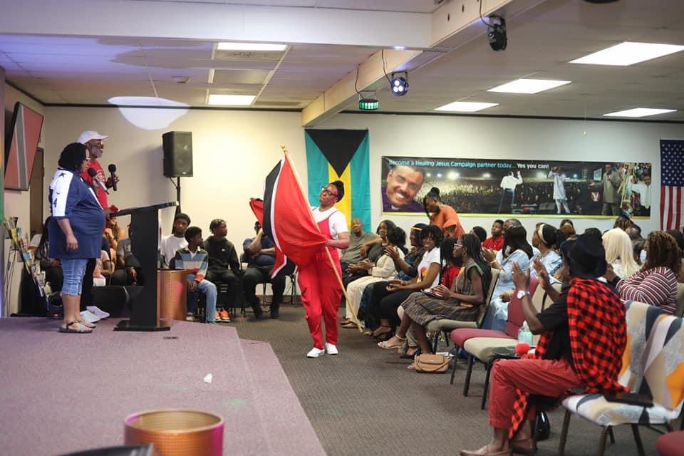 RevivalInt_MEM's tweet photo. We Enjoyed a Wonderful Time Together at Revival International Memphis International Sunday. 

Though we are many we are one body. We enjoyed Love and Diversity. 

#Others 
#SwollenSunday 
#InternationalSunday 
#RevivalInternationalMemphis https://t.co/kWes9LV3uD