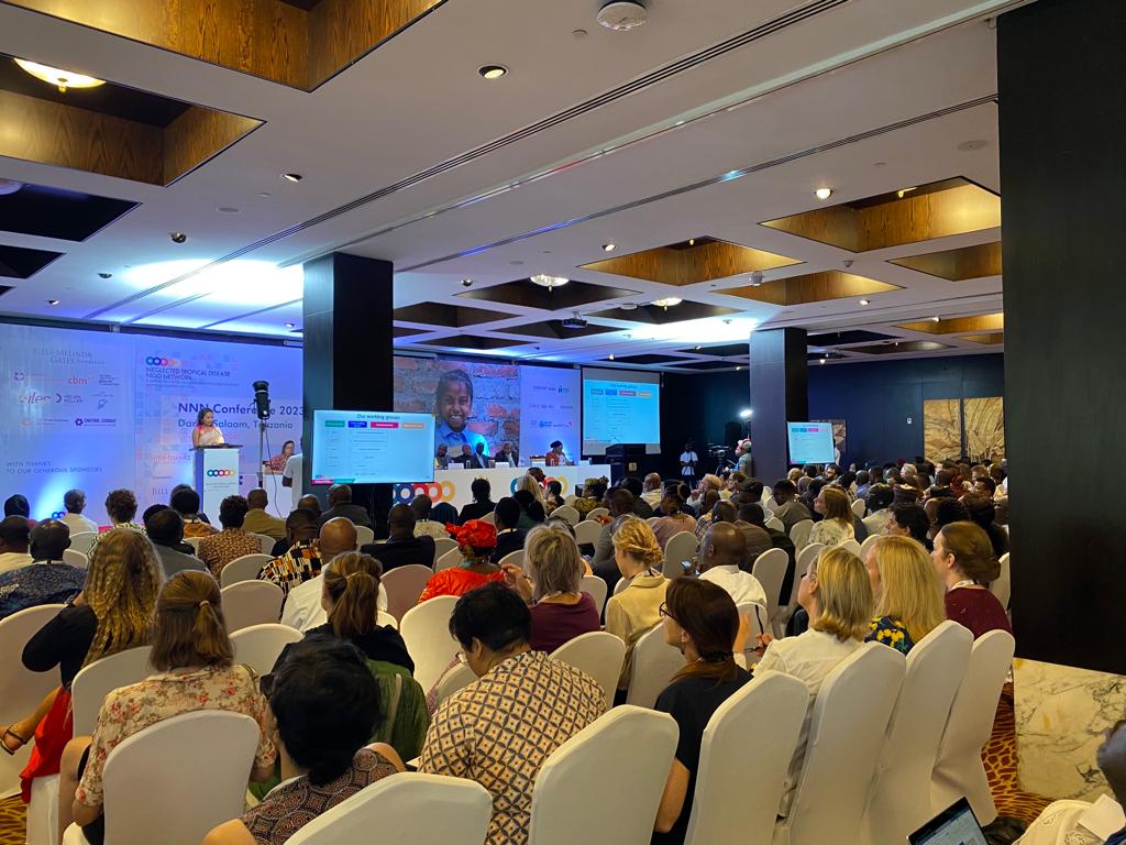 Excited to kick off day one of the annual NNN Conference! The forum is a culmination of 12 months of collaborative work in the fight against #NTDs among partners and peers across #Africa and the world! #NNN2023 #BeatNTDs