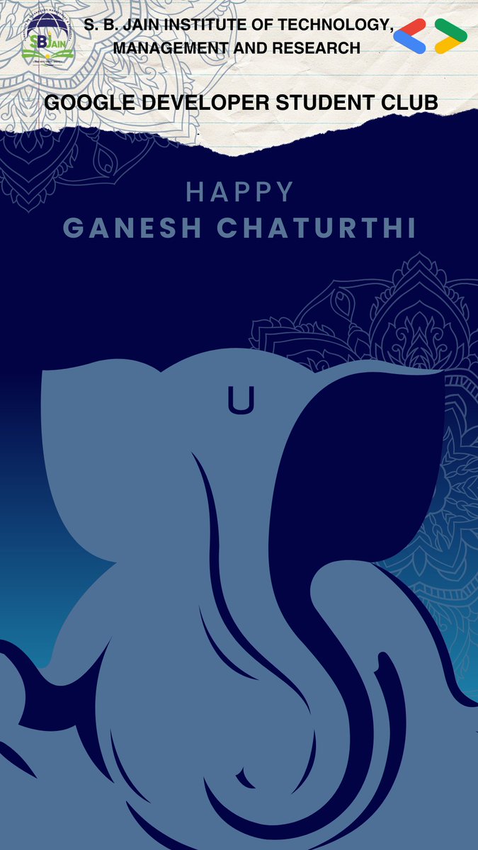 gdsc_sbjain's tweet photo. https://t.co/xzfHSYqoKp