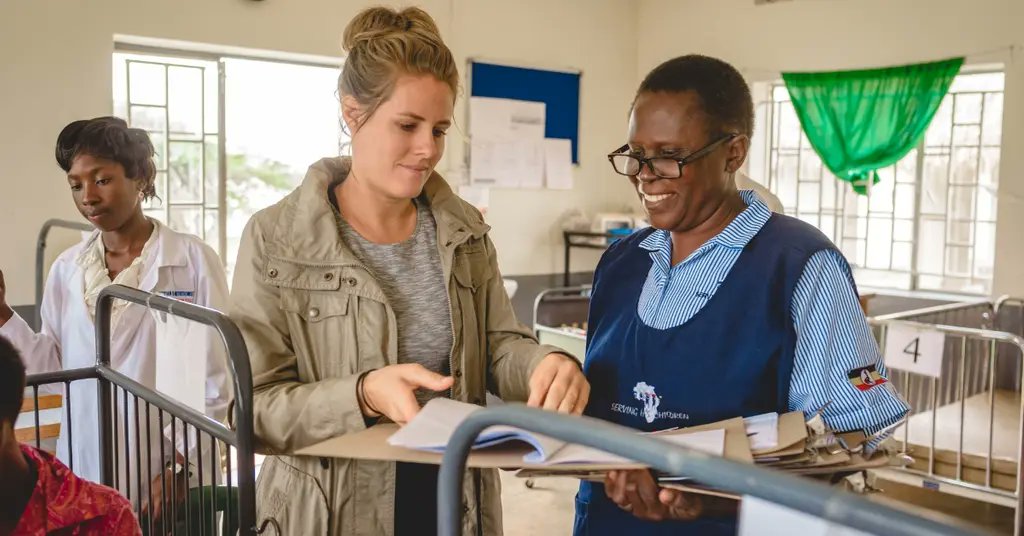 AfricaFactsZone's tweet image. US Missionary, Renee Bach ran a medical training center in Jinja, Uganda despite having NO MEDICAL TRAINING.

105 Ugandan children died in her charity's care in 5 years. 

She founded the charity at the age of 19 in 2009, and had 940 children in her care.

She was sued in 2019.