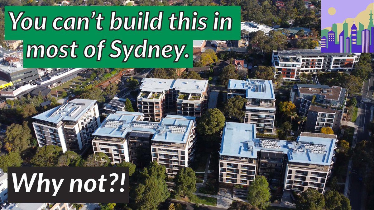 Sharath Mahendran (@build_beaut) on Twitter photo New video out! This is a collab with <a href="/SydneyYIMBY/">Sydney YIMBY</a>. 55.8% of Greater Sydney’s dwellings are detached houses, much of which is around train stations. In this video, we’ll discuss why that must change, and why Sydney needs housing diversity.
youtu.be/_iKEfFgNQEc New video out! This is a collab with <a href="/SydneyYIMBY/">Sydney YIMBY</a>. 55.8% of Greater Sydney’s dwellings are detached houses, much of which is around train stations. In this video, we’ll discuss why that must change, and why Sydney needs housing diversity.
youtu.be/_iKEfFgNQEc