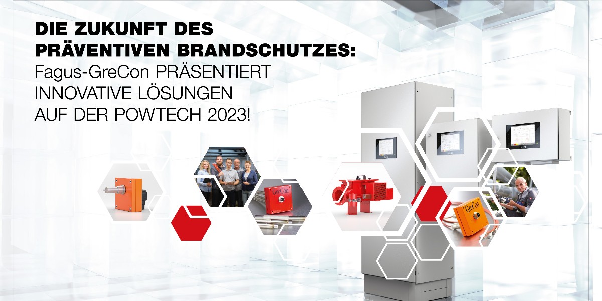 Verfahrenstechn's tweet image. Entdeckt die Innovationen von Fagus-GreCon im Präventiven Brandschutz auf der #POWTECH2023! 
Kostenloses Ticket? 
Nutzt den Code A501626 unter: messe-ticket.de/Nuernberg/POWT… 📍 Stand 4-201, Halle 4. 🛡️🔥

#BrandschutzInnovation 
#vfv23