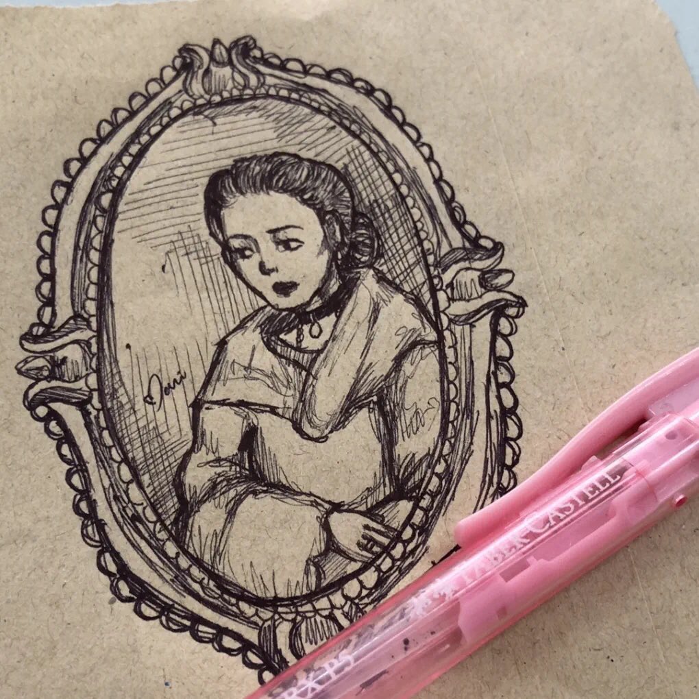 sngkamas's tweet photo. binibini 🤍

#artph https://t.co/uWbnNS4dNK