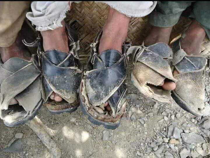BalochistanHama's tweet photo. ان سے ٹیکس وصول کرکے جرنیلوں ججوں اور سرکاری افسروں کو مفت بجلی پروٹوکول اور پیٹرول دیا جاتا ھے.
#Balochistan https://t.co/8UvC52WDgy