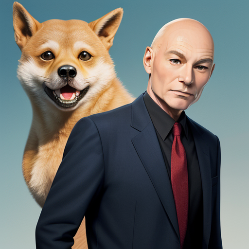 🌟 Join the BALD DOGE revolution and embrace the power of the shiny side!

🌕 Let's show the world that baldness and Doge can coexist in perfect harmony! 🐕✨

#ELON #MUSK #ELONMUSK #DOGE #SHIBA #PEPE #tothemoon #Bald #Doge #BaldDoge #BaldDogeArmy