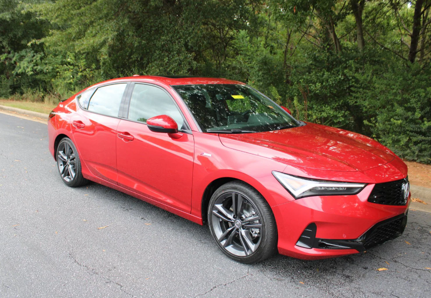 ColumbusAcura's tweet photo. Head over to Acura of Columbus and test-drive this stunning Performance Red 2024 Acura Integra A-SPEC with technology package! https://t.co/2Bq3Snnw0l https://t.co/Cb7WyyWfGd