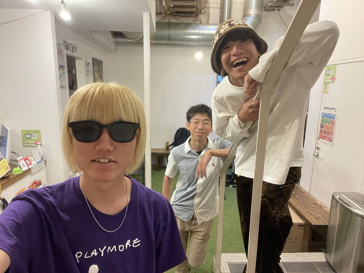 次は9/22！！
Sup <a href="/Kego_suggar/">Kego ex.ソールドシュガー</a>