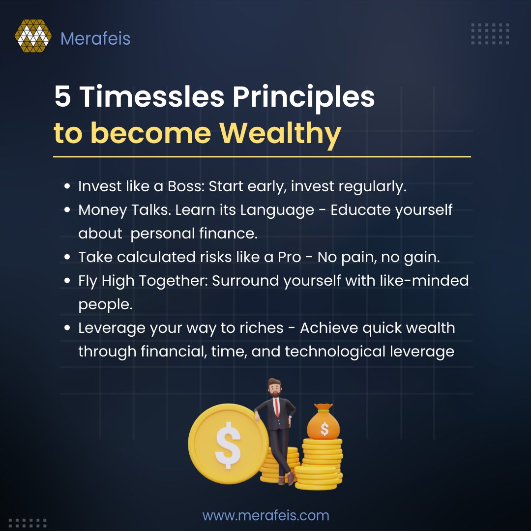 💭💰 Which of these strategies lights up your journey to wealth? We'd love to hear your perspective! #WealthBuilding #FinancialTriumph #InvestmentIdeas 🚀📊