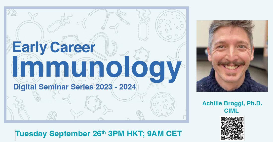 Early Career Immunology tweet media