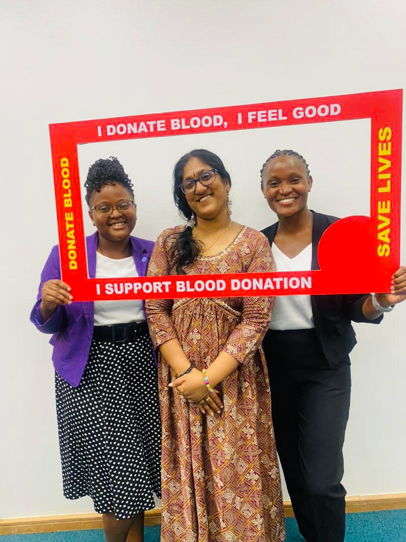 GtUganda's tweet photo. 2 DAYS TO GO!! We can't wait! Please join us for this #BloodDonationDrive. We are giving away a T-shirt as a token of appreciation. Tell everyone and bring everyone! We shall see you there, no doubt! https://t.co/03wubKtBpZ