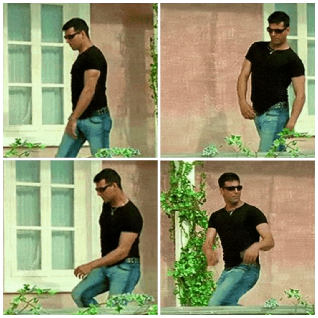 Akshay Kumar walking out of Canada just at the right time