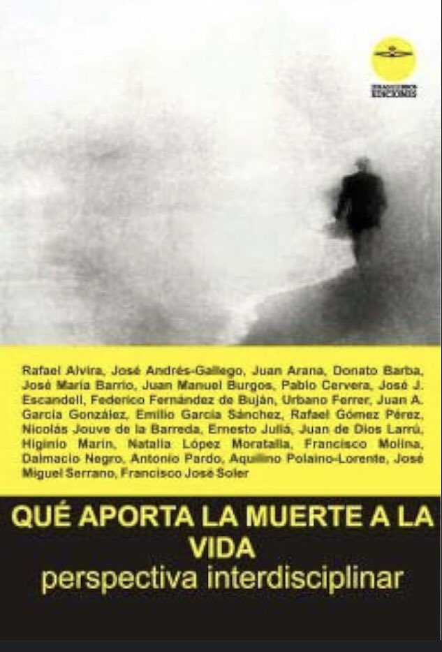 “La muerte dota de sentido a la vida y la vida es el mayor don que se nos ha concedido.”

Así resume el mensaje central de ¿Que le aporta la muerte a la vida? por Rafael Alvira.

Lee más aquí👇

revistas.unav.edu/index.php/nuev…