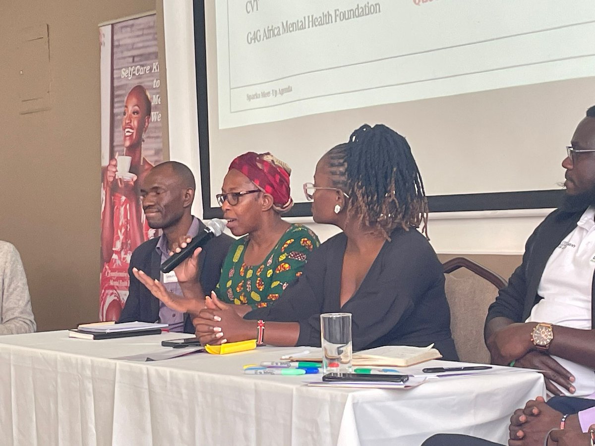 Georgina Miguel Esponda (@ginamiguel) on Twitter photo At the #SparksMeetUp listening to Rosemary Gathara from <a href="/BasicNeeds_KE/">Basic Needs Basic Rights Kenya</a> speak about wellbeing: "We are working with limited resources... & we are expected to burn the ocean" At the #SparksMeetUp listening to Rosemary Gathara from <a href="/BasicNeeds_KE/">Basic Needs Basic Rights Kenya</a> speak about wellbeing: "We are working with limited resources... & we are expected to burn the ocean"