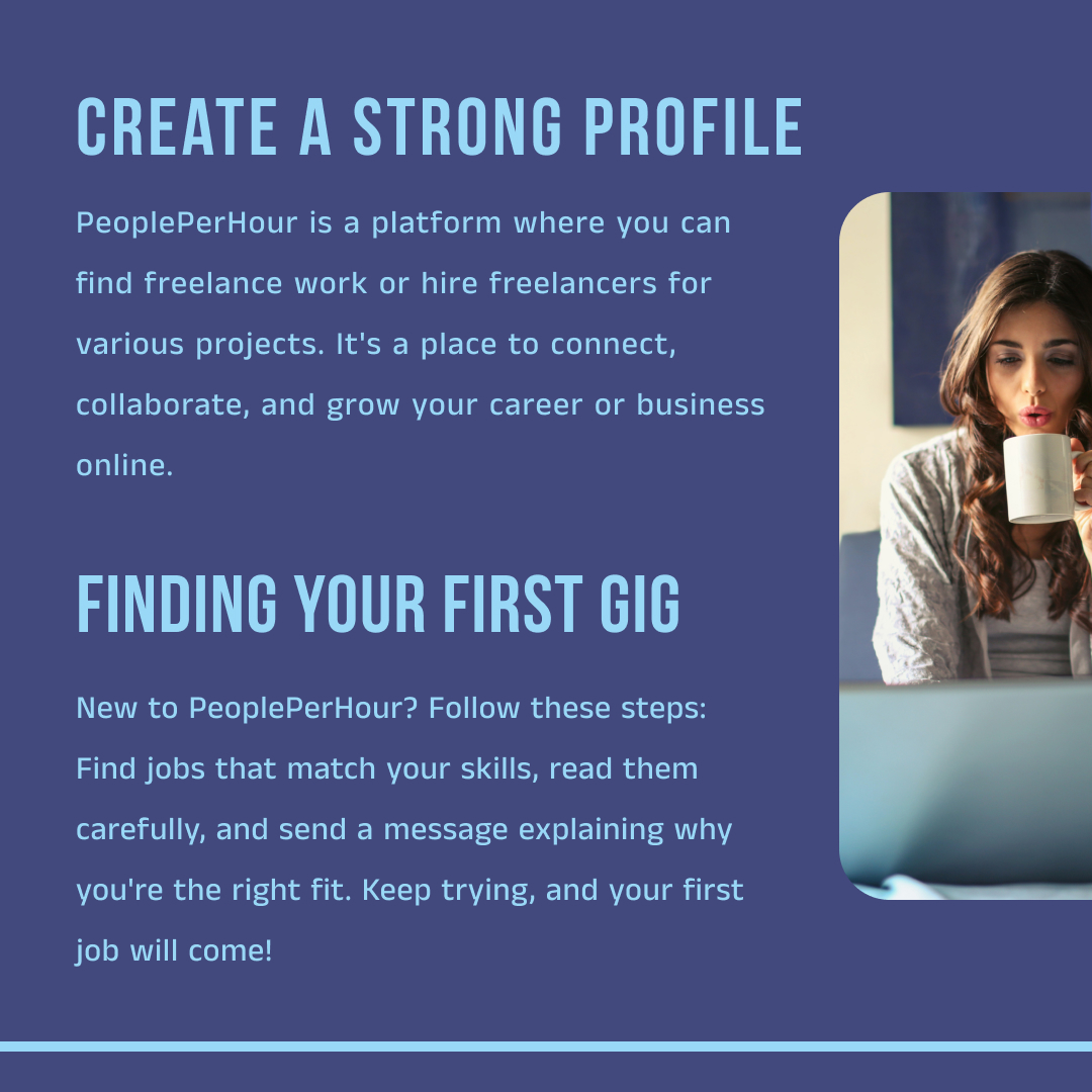 rissgroups's tweet photo. 🌟 Exploring the World of Freelancing on PPH (PeoplePerHour) 🚀If you're a freelancer, PPH is your gateway to clients from all over the world. Showcase your skills, bid on exciting projects, and build your freelance empire.
For Contact:
Whatsapp +92 347 1663003
#riss #PPH https://t.co/mxOzlt64ov