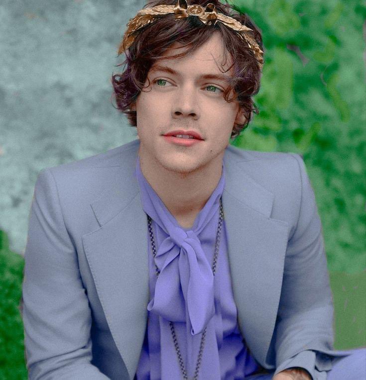 sallymeetsharry's tweet image. This shoot will always be elite 🤩