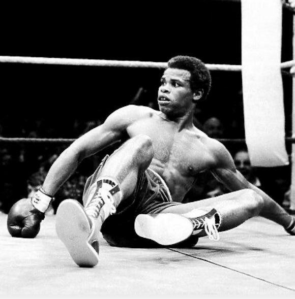 London Boxing History tweet media