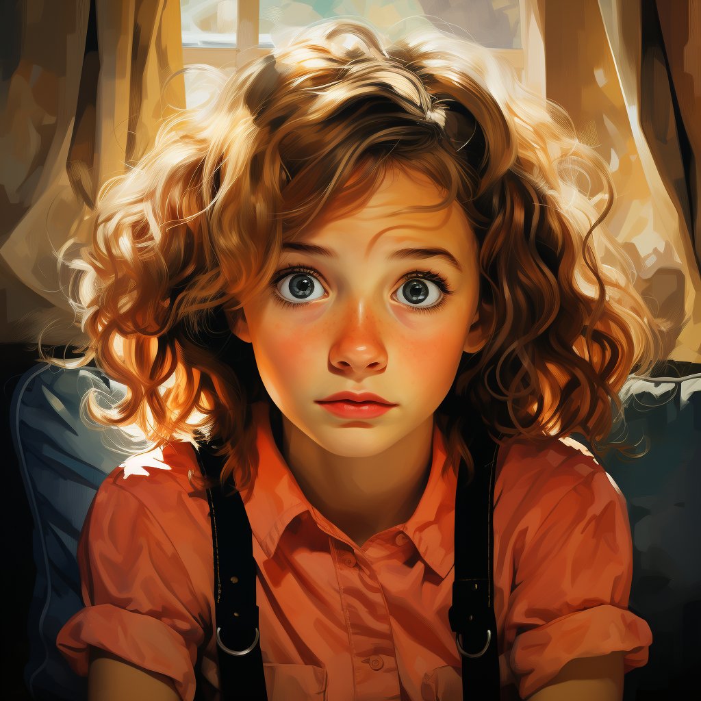 Little Girl
#midjourney #AIArtworks #AIArt #digitalart