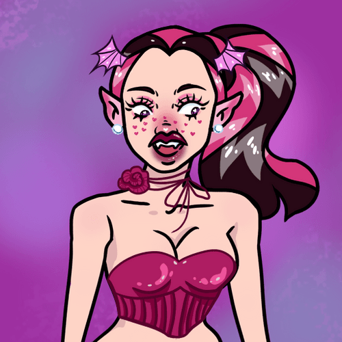 To support fellow artist, we mint @Bralinela 

Maybe as giveaway?
Must follow:
<a href="/Downlabsproject/">DownLabs (BITLADS COMING SOON)</a> &amp; @Bralinela
Like and retweet this post
and write your matic addy

24hrs from now!

#giveaway #nftgiveaway #freenft #freenfts #nft #nfts #NFTCommunity