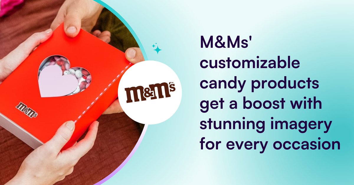 creativelysqrd's tweet photo. Just as M&Ms has been adding sweetness to moments, we're proud to have sweetened their digital appeal. Our study reveals the blend of creativity & cost-effectiveness that led to this sweet success ❤️
#creativelysquared #digitalmarketing #brandidentity
https://t.co/OPaUMCcsGT https://t.co/AOjnYZMxjj