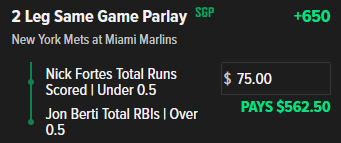Lineup_Guy's tweet photo. Marlins have a couple flips on CZR tomorrow as well, might as well tweet them now. Burger should be before De La Cruz and Berti should be before Fortes. Both supported by recent lineups. Think BR will agree with me when their lines come. First bet is +290 on FD 👍

#MLBPicks https://t.co/BELzWTu2Mg