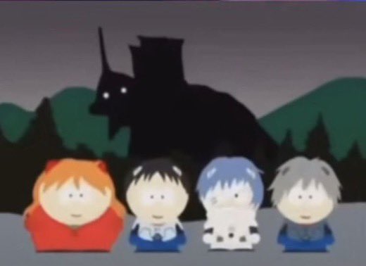 TheOtaking's tweet image. Neon Genesis Evangelion - Gainax - 1995/1996