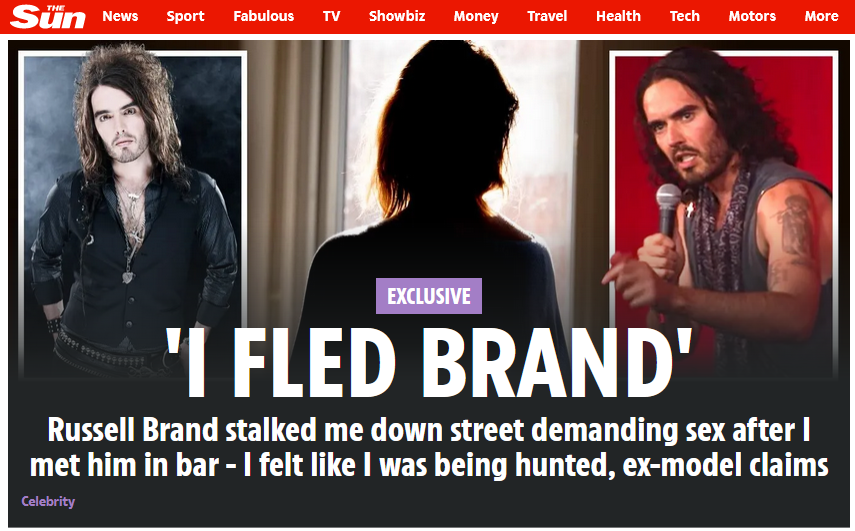 hol40900's tweet image. Fantastic job, media! Let's make sure we give #Russell's sex rape case the attention it deserves, while the #NHS deals with its 'minor' issues of striking doctors. 🙄 Priorities, people! #MediaMasters