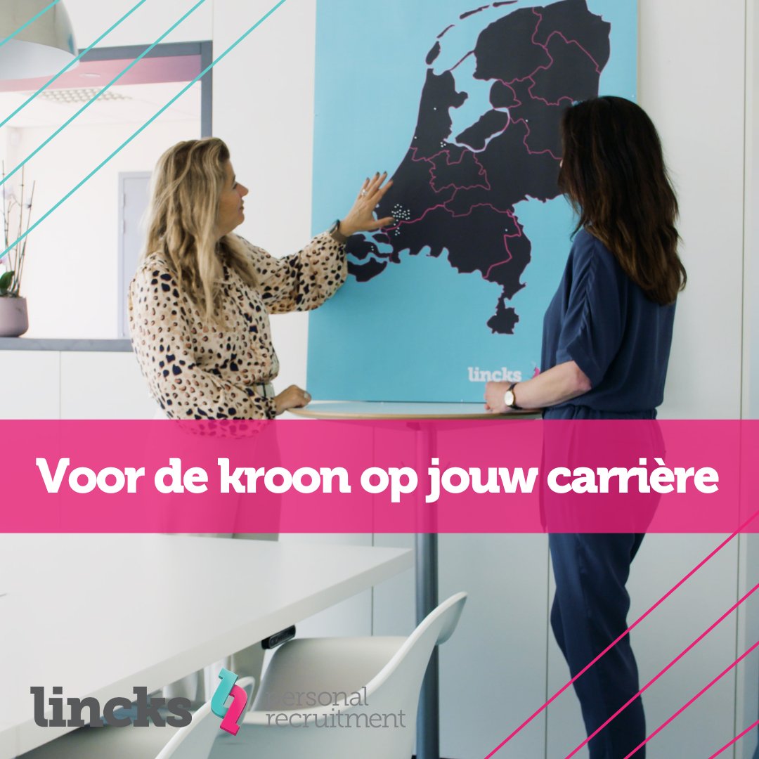👑Prinsjesdag 👑

Het salaris is nog altijd één van de belangrijkste beweegredenen om een overstap te maken. 💰 Zeker wanneer het leven alleen maar duurder wordt. Dus ben je op zoek naar een baan met betere (financiële) voorwaarden? 
➡️Bij Lincks helpen we je graag!