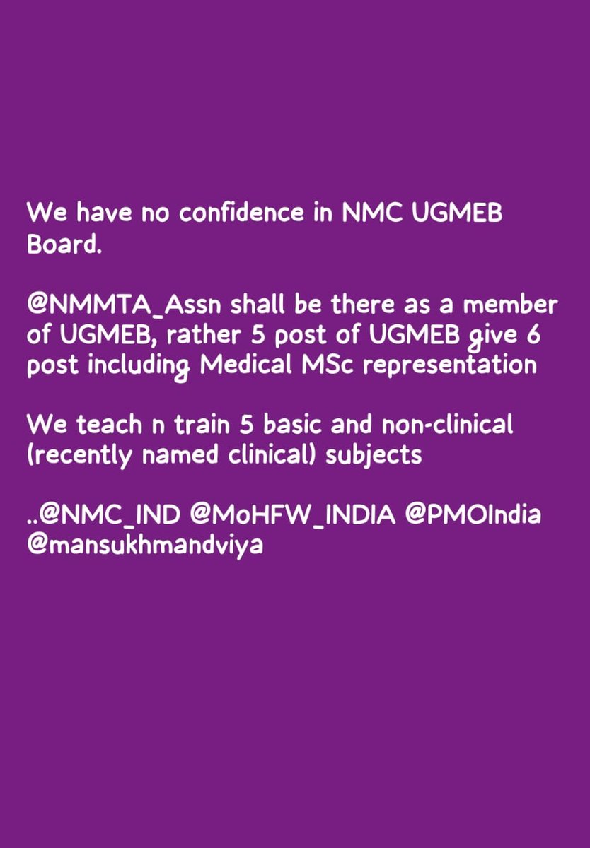 SharadSing9212's tweet photo. @narendramodi #Save Medical MSc.. Phd. https://t.co/WaBcpQfJs9