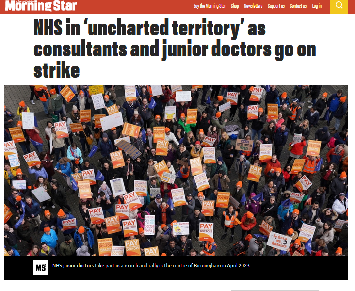 hol40900's tweet image. Fantastic job, media! Let's make sure we give #Russell's sex rape case the attention it deserves, while the #NHS deals with its 'minor' issues of striking doctors. 🙄 Priorities, people! #MediaMasters