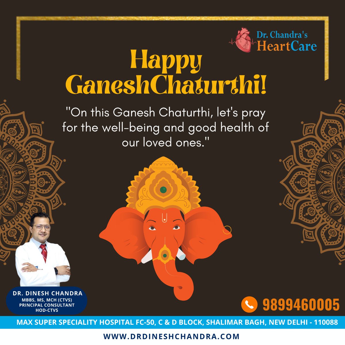 'Happy Ganesh Chaturthi 📷📷'
'Let the sweetness of modaks symbolize the sweetness of life's moments. 📷📷'
#GanpatiBappaMorya 📷📷#FestivalOfGanesh 📷#LordGanesha 📷📷 #Ganeshotsav2023 📷 #DivineCelebrations 📷📷 #GaneshUtsav 📷📷 #GaneshChaturthiVibes 📷📷 #ModakLove 📷📷