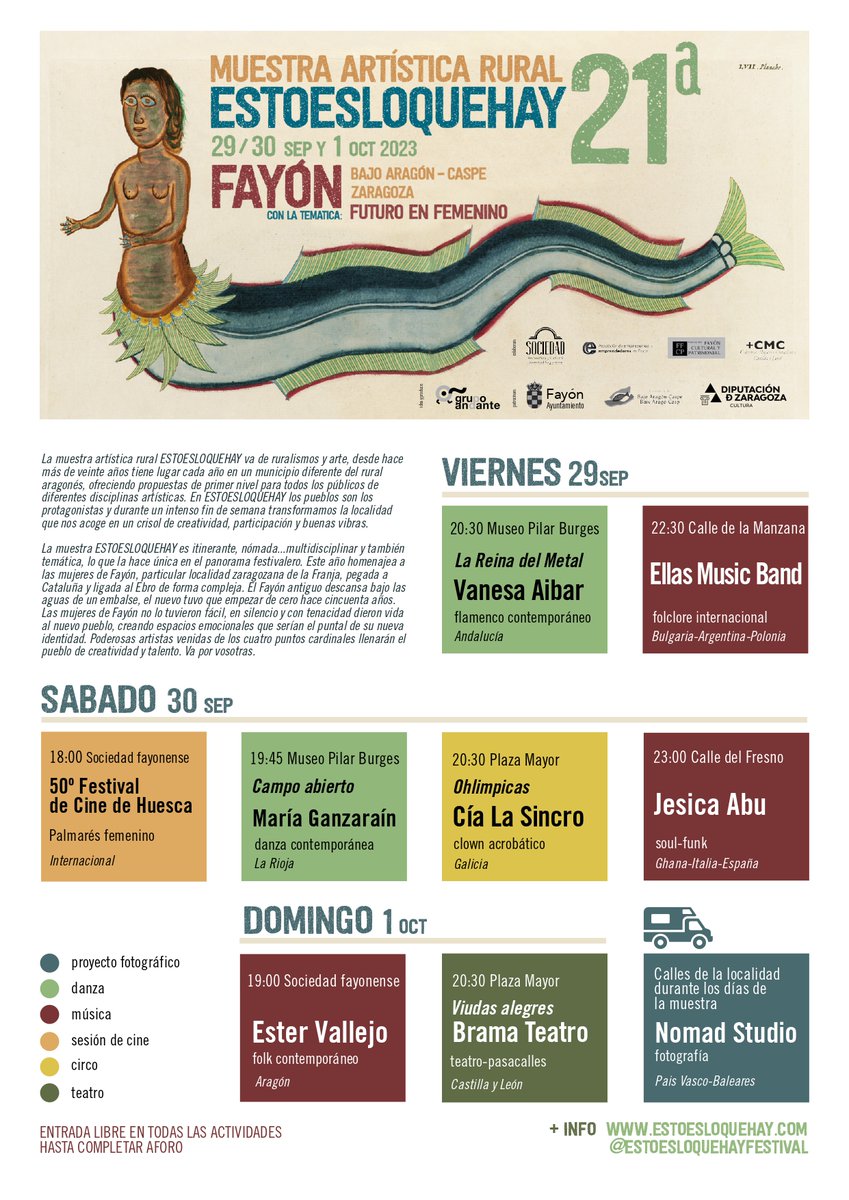 No nos gusta nada la dictadura de los 160 caracteres, así que visita nuestro instagram, incluso facebook o mejor, nuestra web: estoesloquehay.com