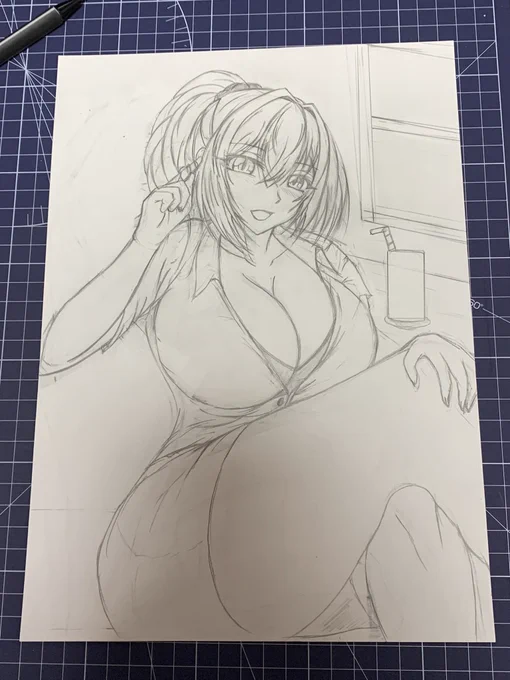 潔く椅子、諦めましたw 