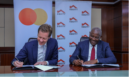 MastercardSSA's tweet photo. Mastercard and @KeEquityBank have signed a 10-year Customer Business Agreement, aimed at giving customers a broad range of benefits from a wide selection of Mastercard payment solutions ranging from World Elite cards, corporate cards, and virtual cards: https://t.co/sCGXihNbFe https://t.co/IZSTfS2QOL
