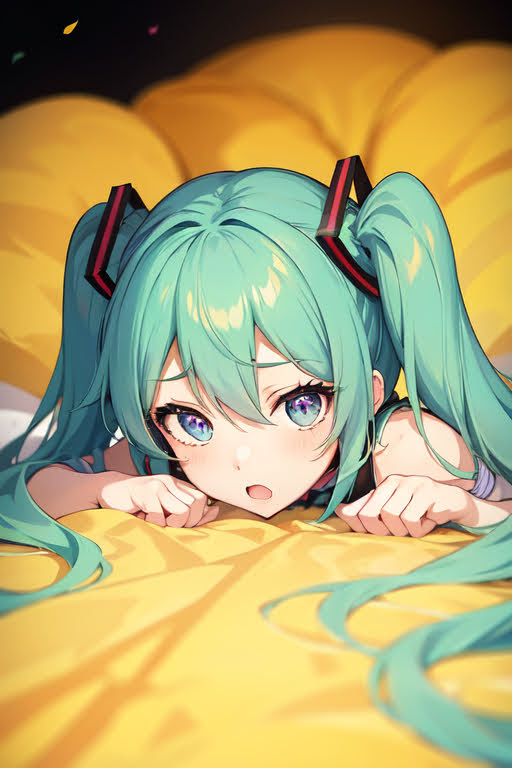 ai_operator's tweet photo. #HatsuneMiku  ♡ https://t.co/i4zd8CI5FQ