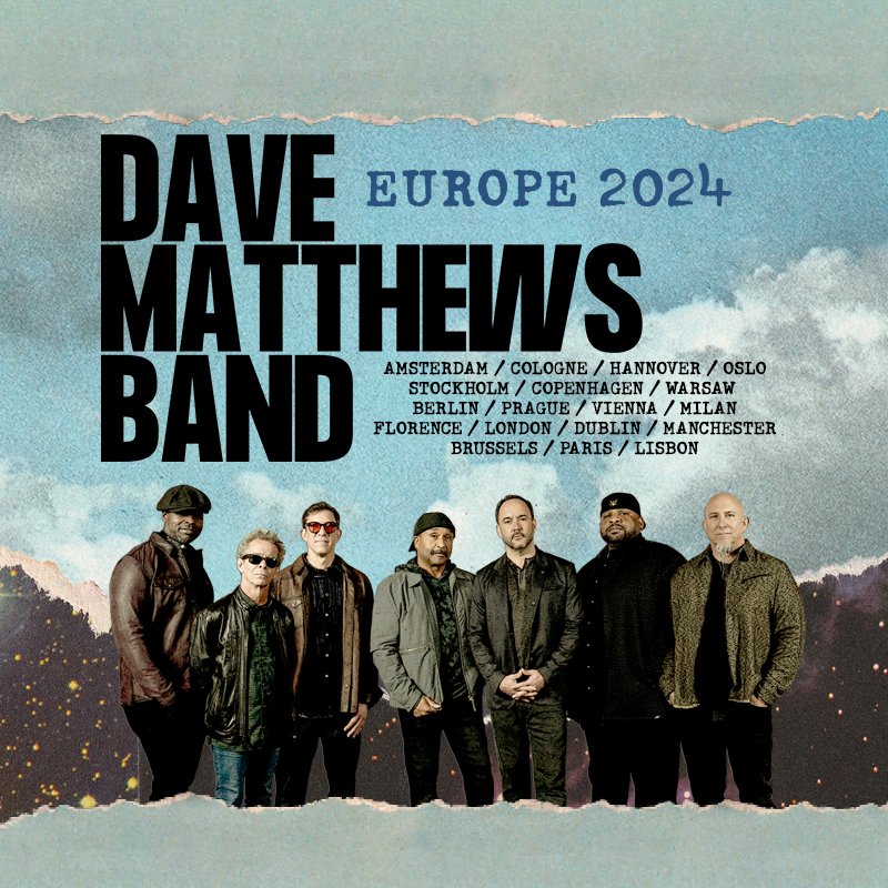 Dave Matthews Band tweet media