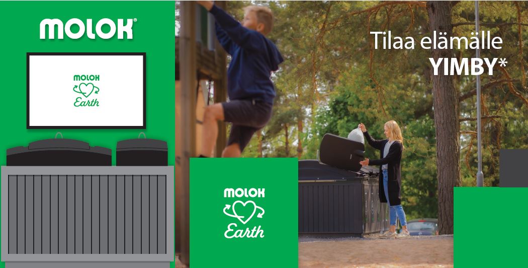 Isännöitsijälle kivuton jätehuollon uusiminen ♻️*Yes in my back yard. Poikkea osastollamme 34 Isännöintipäivillä Lahdessa 27.-28.9. Vastaamme, miten jätehuollon uusiminen ahtaisiin ja pieniinkin pihoihin voidaan hoitaa kivuttomasti.
#isännöintipäivät #Molok #MolokDomino #Lahti