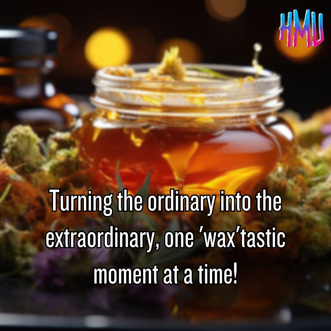 HmuStore's tweet photo. β¨ Dive into the world of cannabis extracts with wax. Concentrated brilliance in every dab! π¨πΏ #CannabisWax #ConcentratedMagic https://t.co/bCWovZatNr