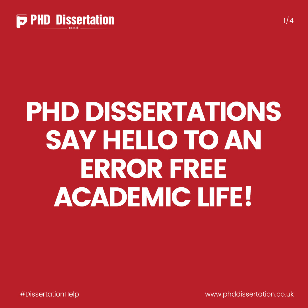 PhD Dissertation (@phddissertatio2) / Posts / X
