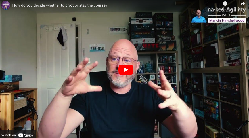 Scrum.org tweet media