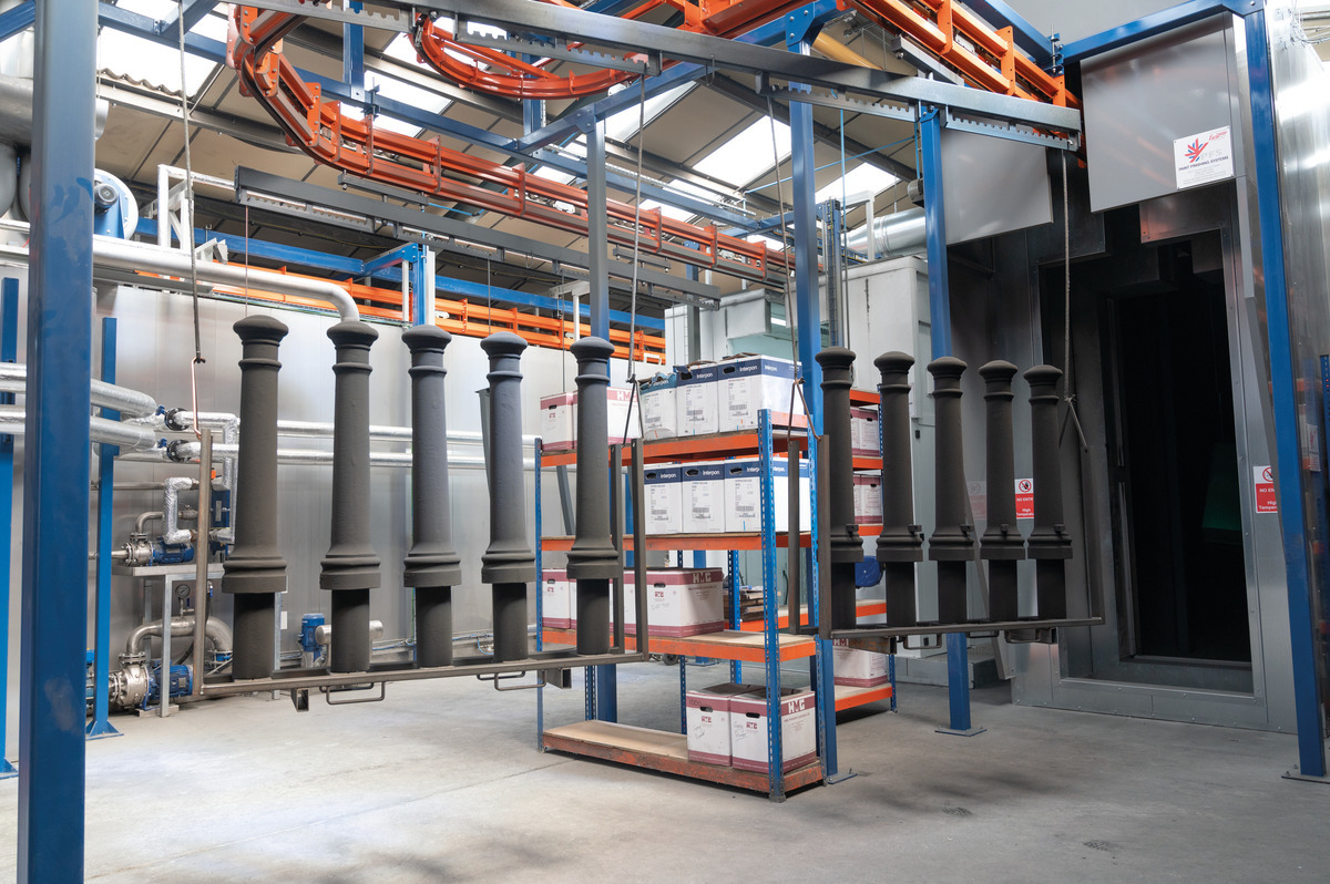 Have you seen the latest news on <a href="/SustMagazine/">Sustainable Business Magazine</a>? We’re really proud to be featured for our investment in an environmentally-friendly colour coating system. It’s transformed the way we work! ow.ly/EtbP50PLXv4