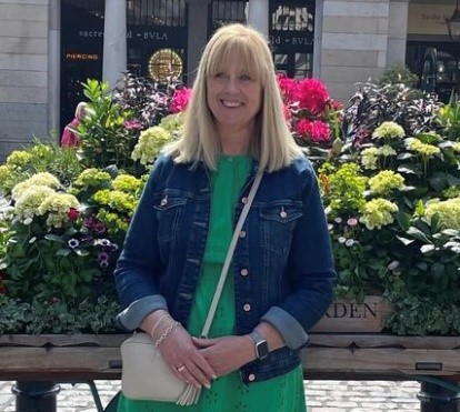 23 years ago Karen, a member of staff at the Trust gave birth and soon found out she needed a heart transplant, which was received 24 days later. “My donor's generosity let me to see my daughters grow up. Every year, I light a candle for their selflessness." #OrganDonationWeek