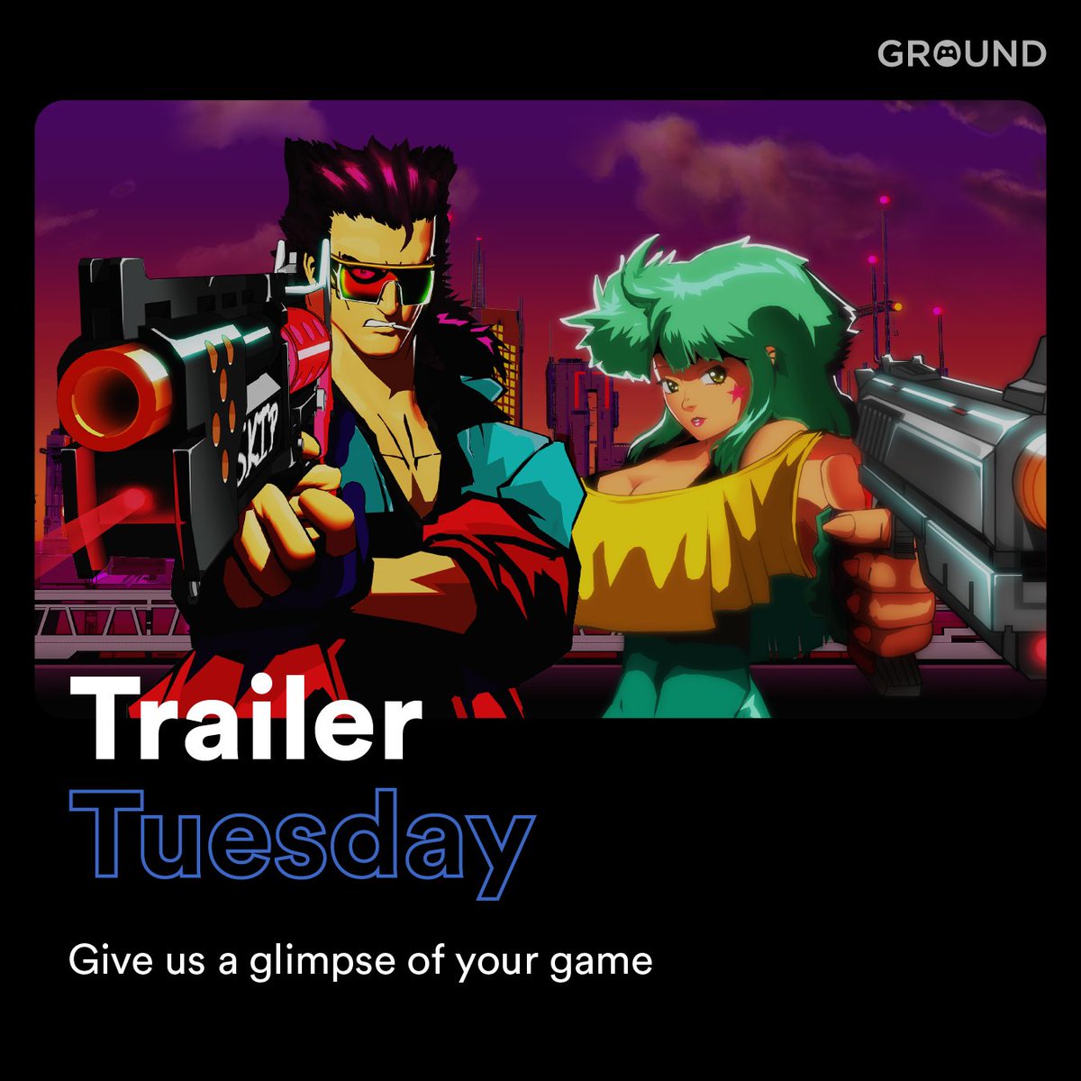 G.Round 🎮🕹️👾 tweet media