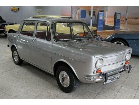 BartJCB's tweet image. #Simca1000. Van mijn moeder, want mijn vader had toen nog geen rijbewijs. :)